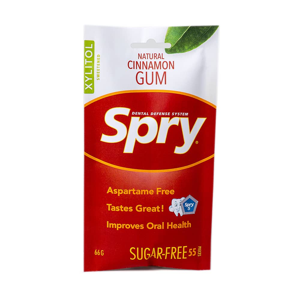 Cinnamon Gum