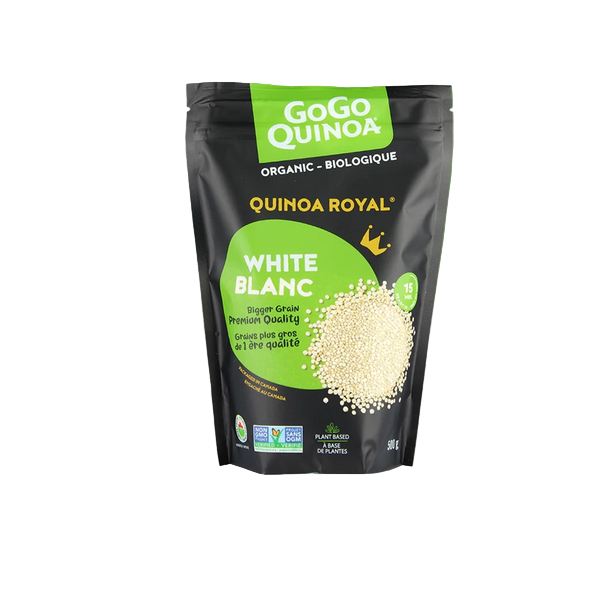 Gogo Quinoa White Quinoa
