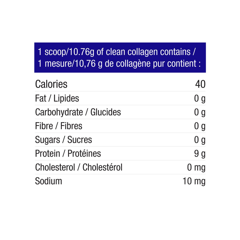 Pineapple Berry Clean Bovine Collagen