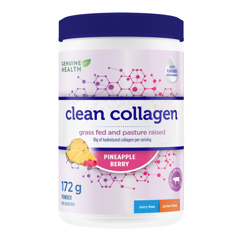 Pineapple Berry Clean Bovine Collagen