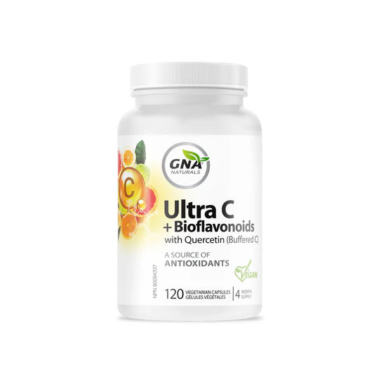 Ultra C + Bioflavonoids