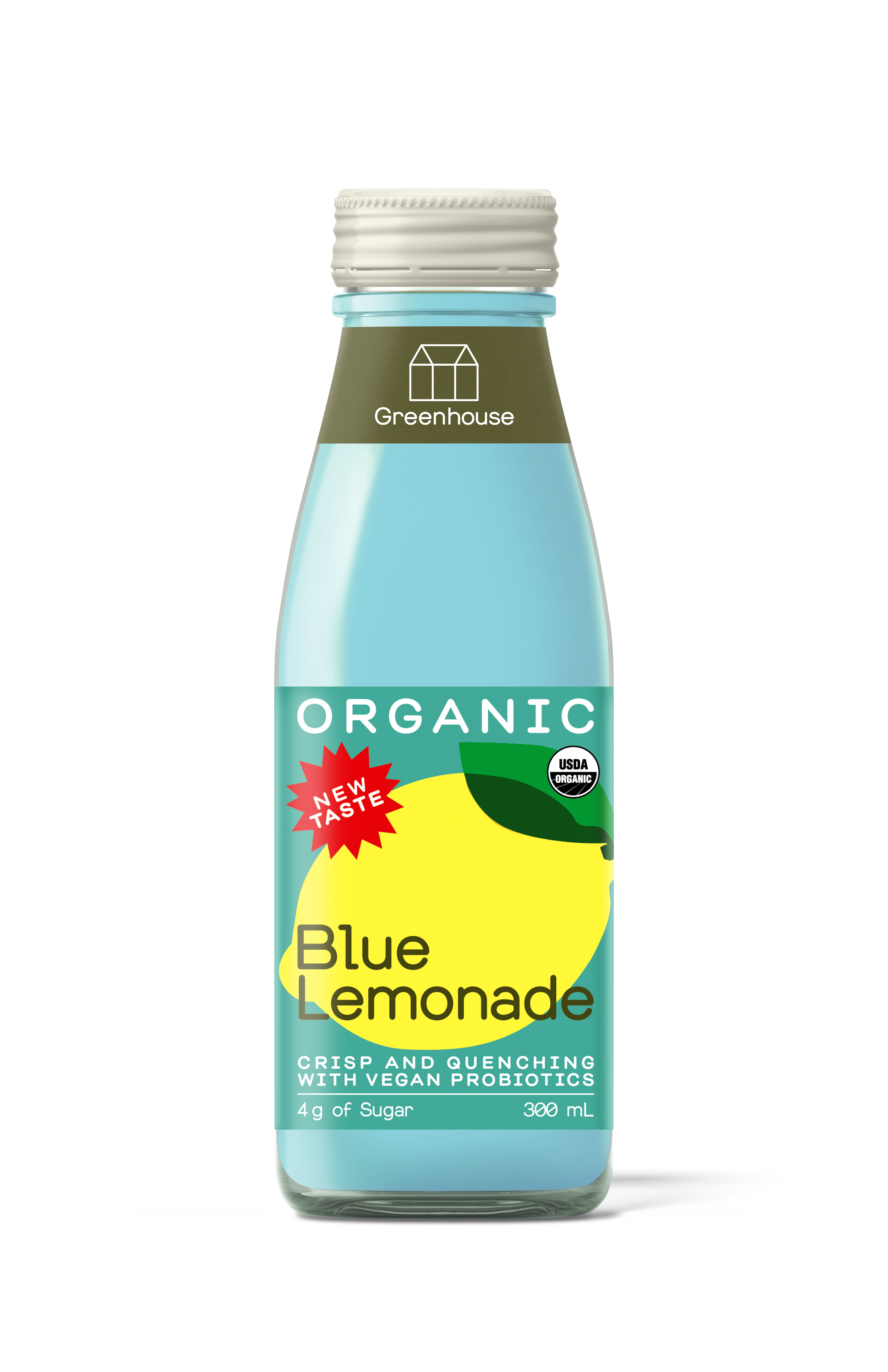 Blue Lemonade