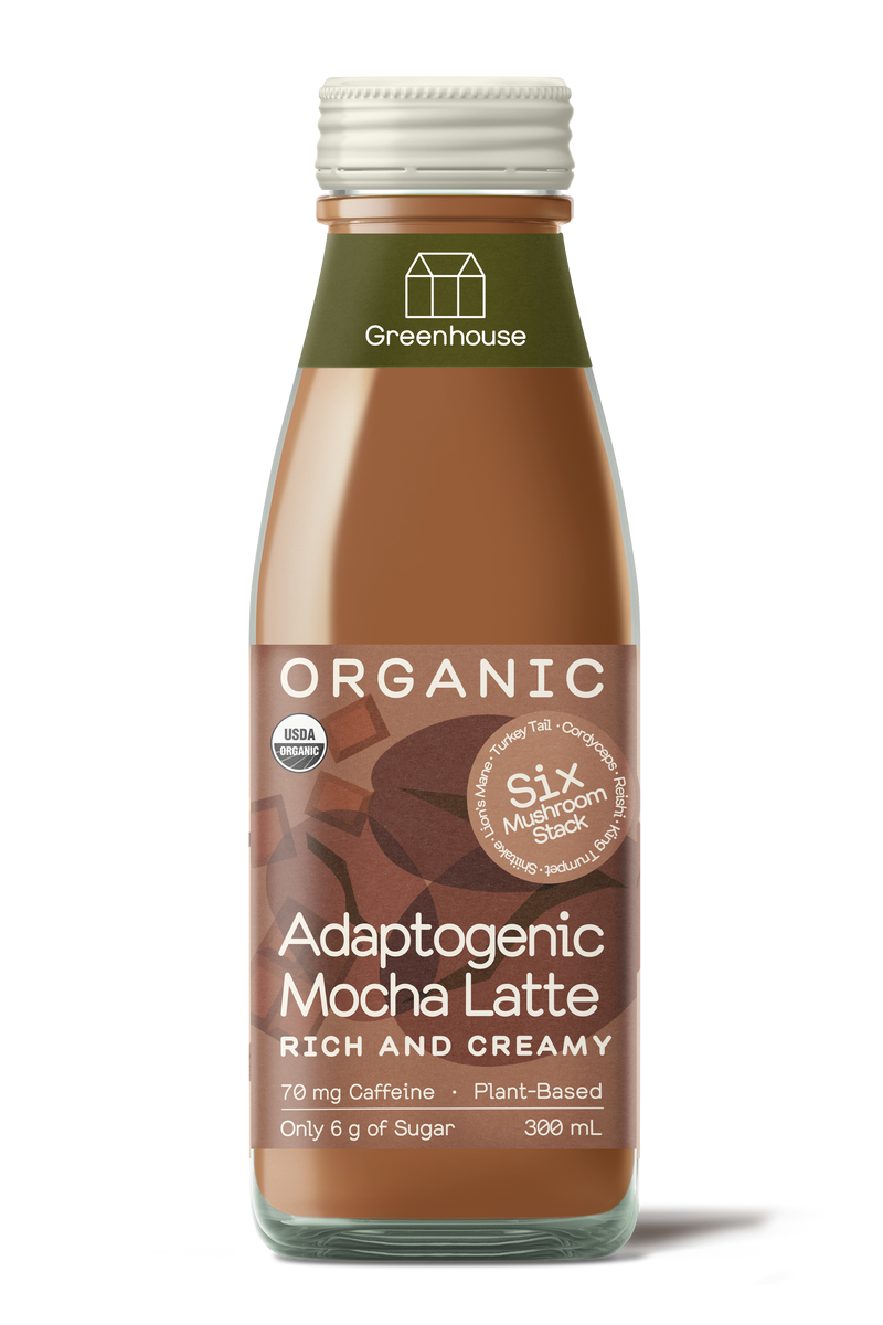 Adaptogenic Mocha Latte