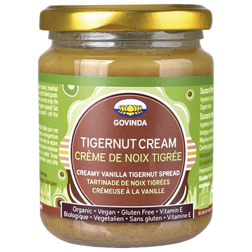 Organic Tigernut Butter