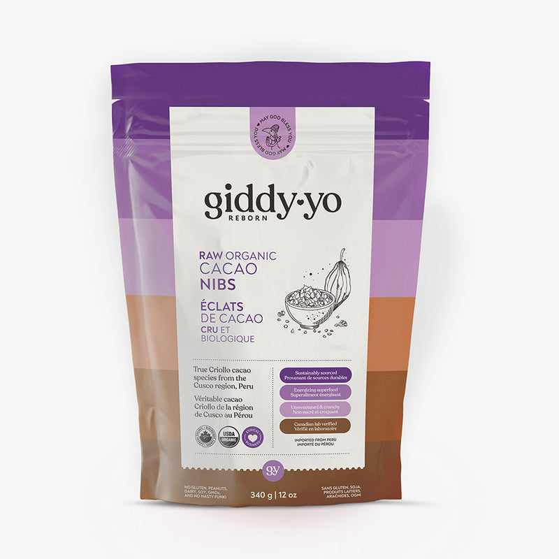 Organic Raw Cacao Nibs