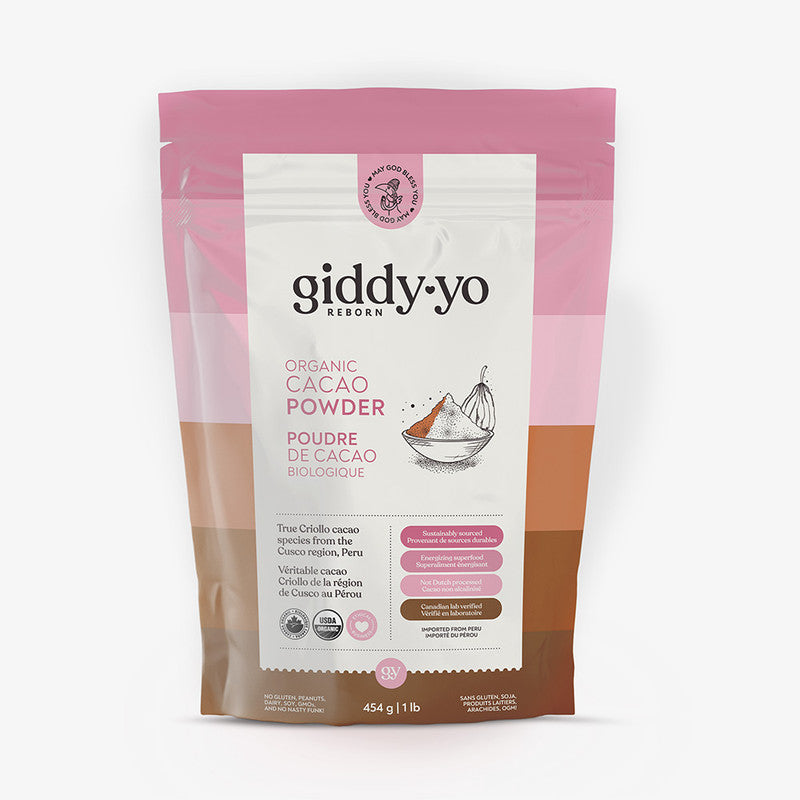 Organic Raw Cacao Powder