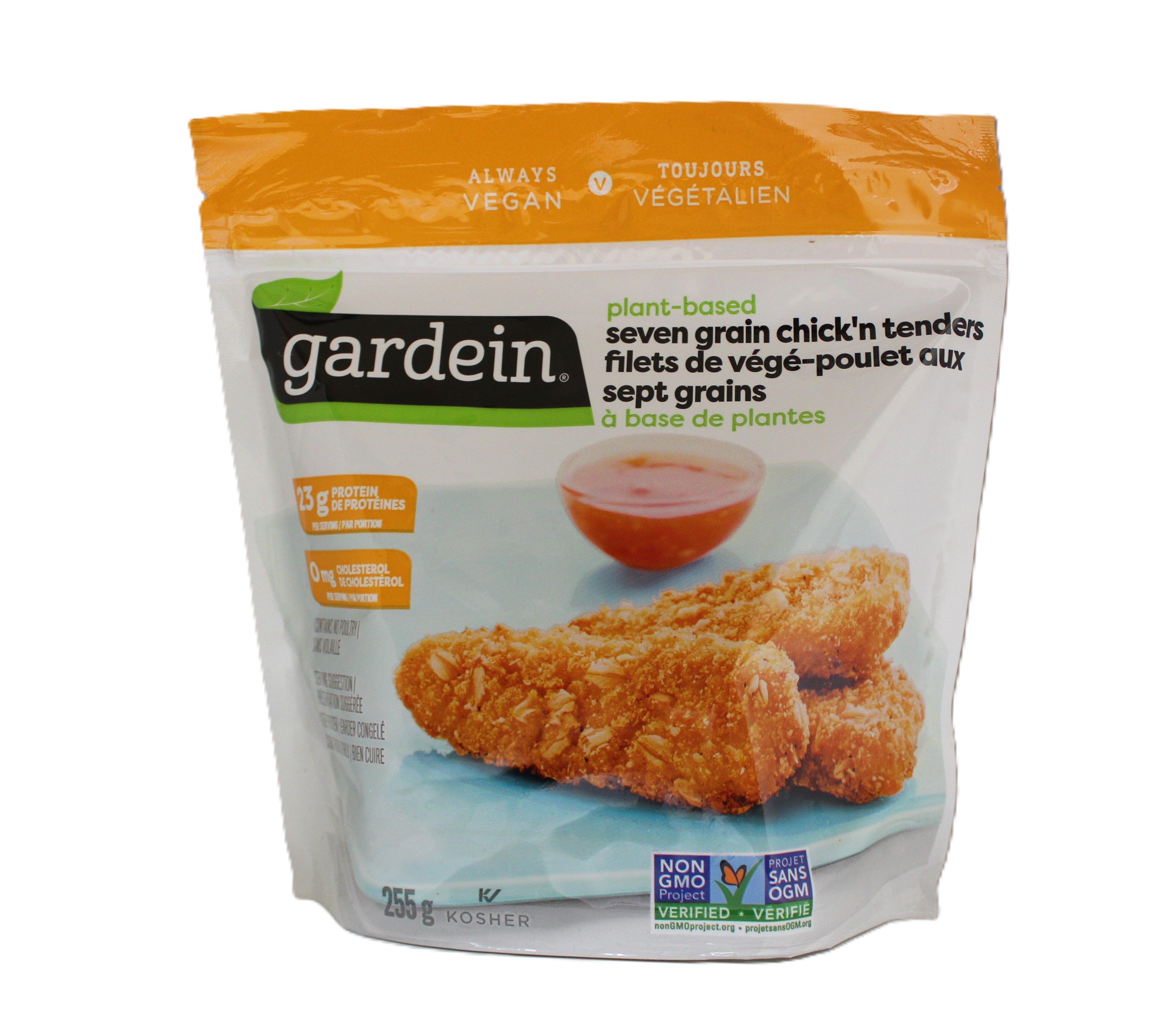 Seven Grain Chick'n Tenders
