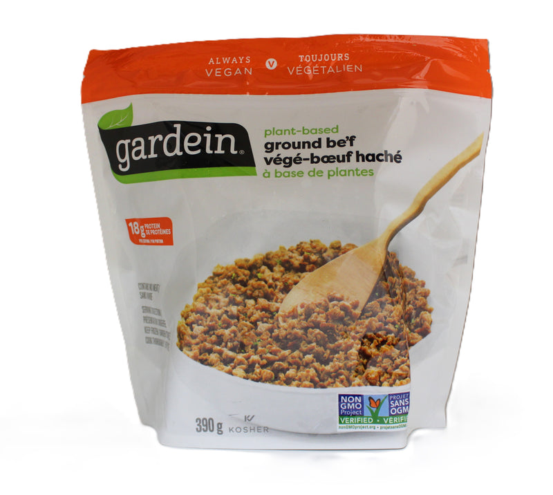 Beefless Ground Beef