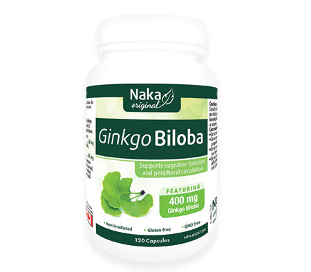 Ginkgo Biloba