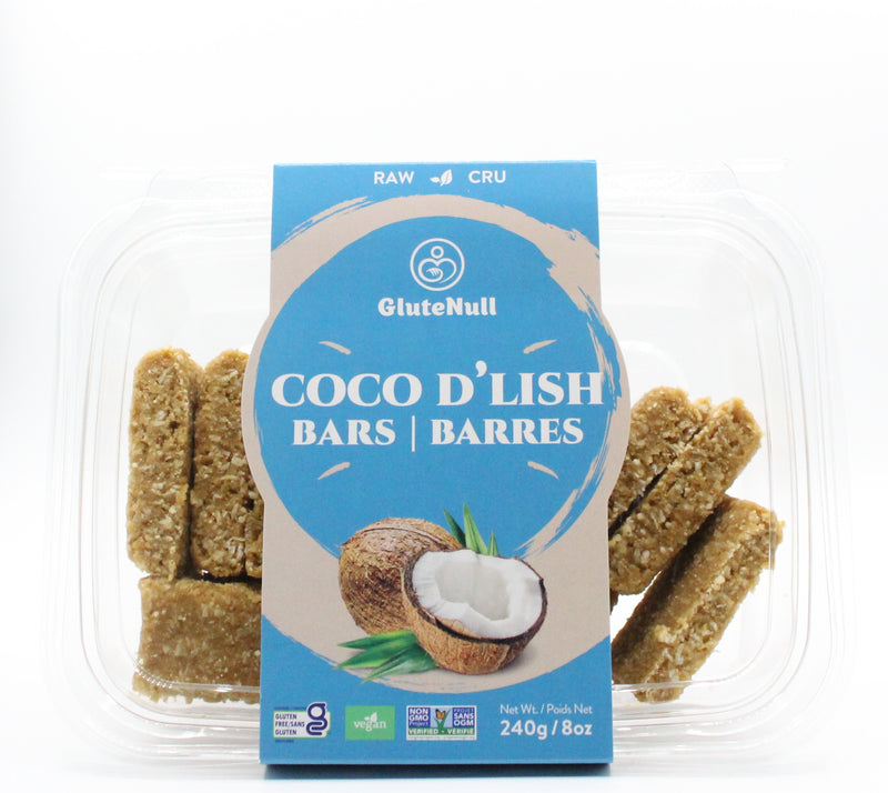 Coco D’Lish Bar