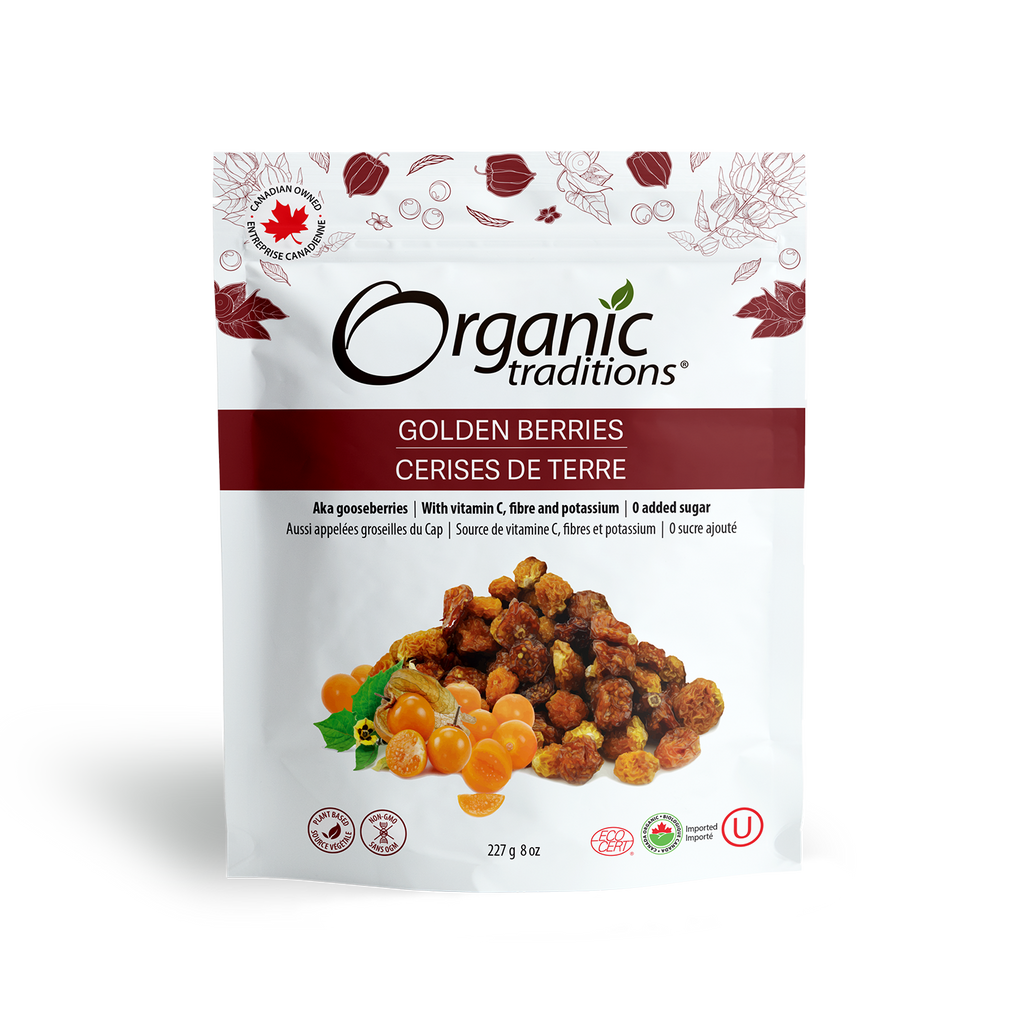 Organic Golden Berries