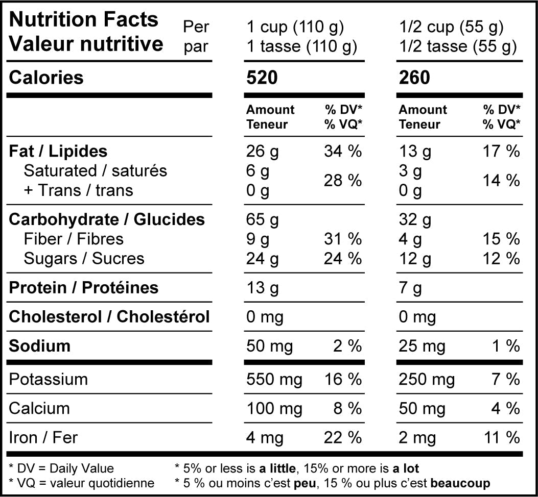 Terra Pistachio Granola