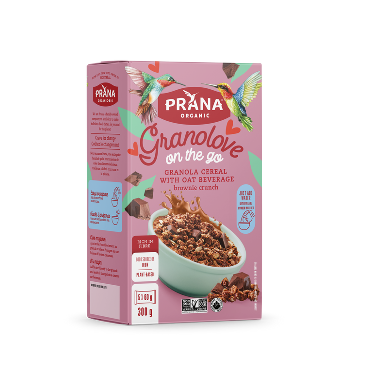 Brownie Crunch Granolove On-The-Go