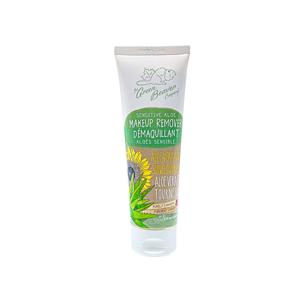 Green Beaver Makeup Remover