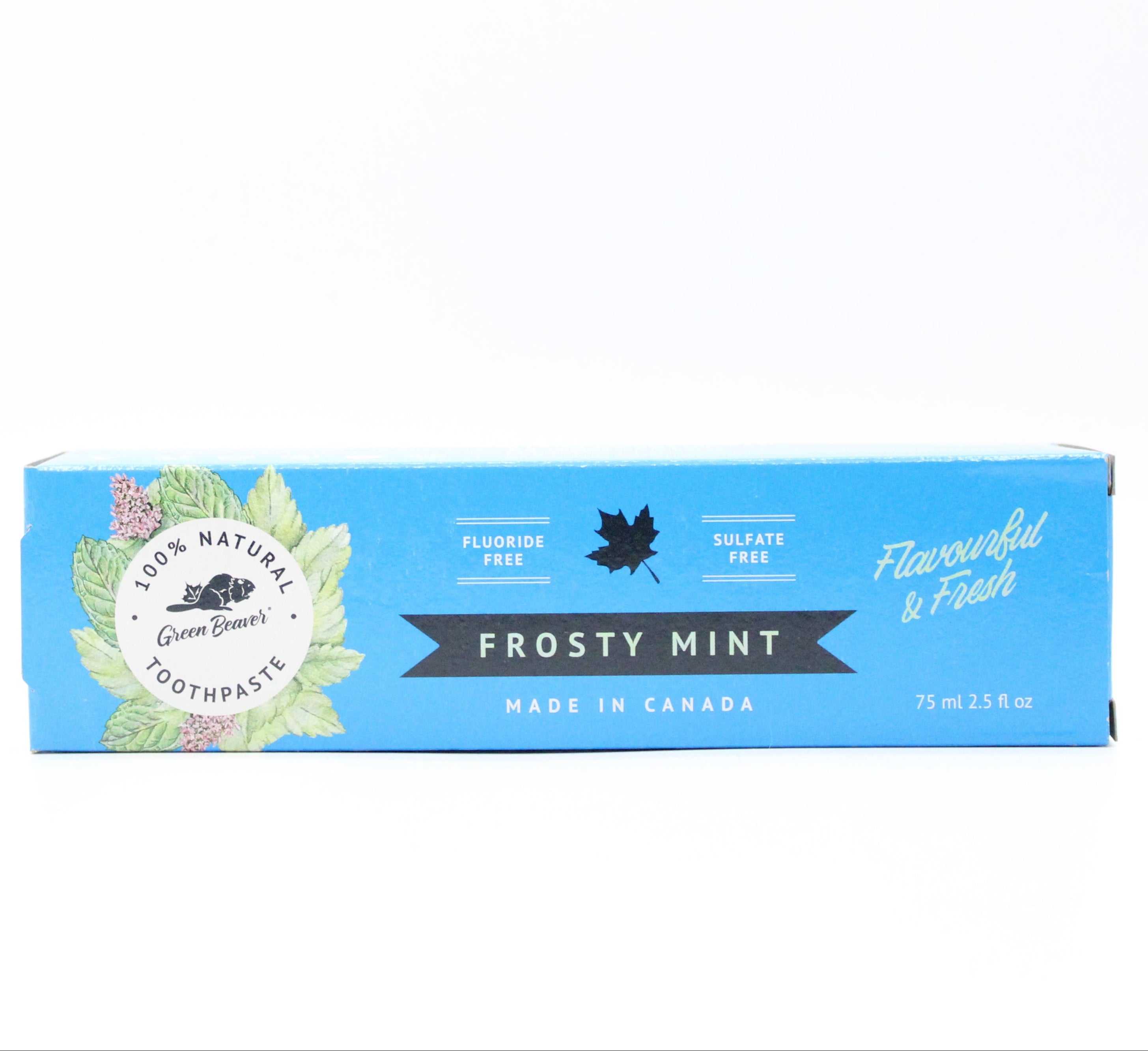 Frosty Mint Toothpaste