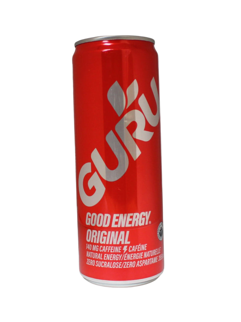 Organic Energy Drink