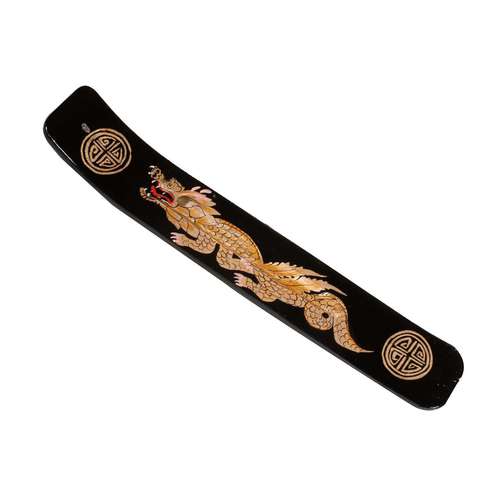 Lucky Dragon Incense Holder