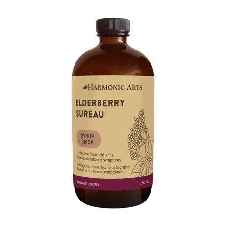 Elderberry Syrup