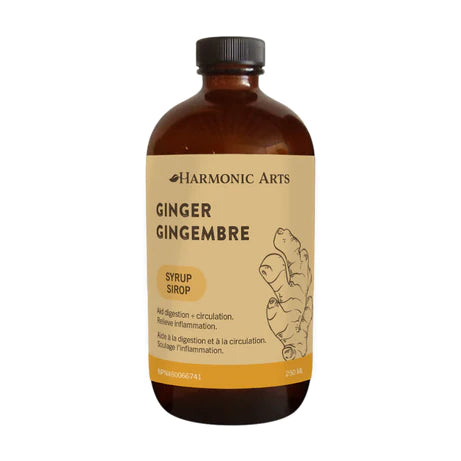 Ginger Syrup