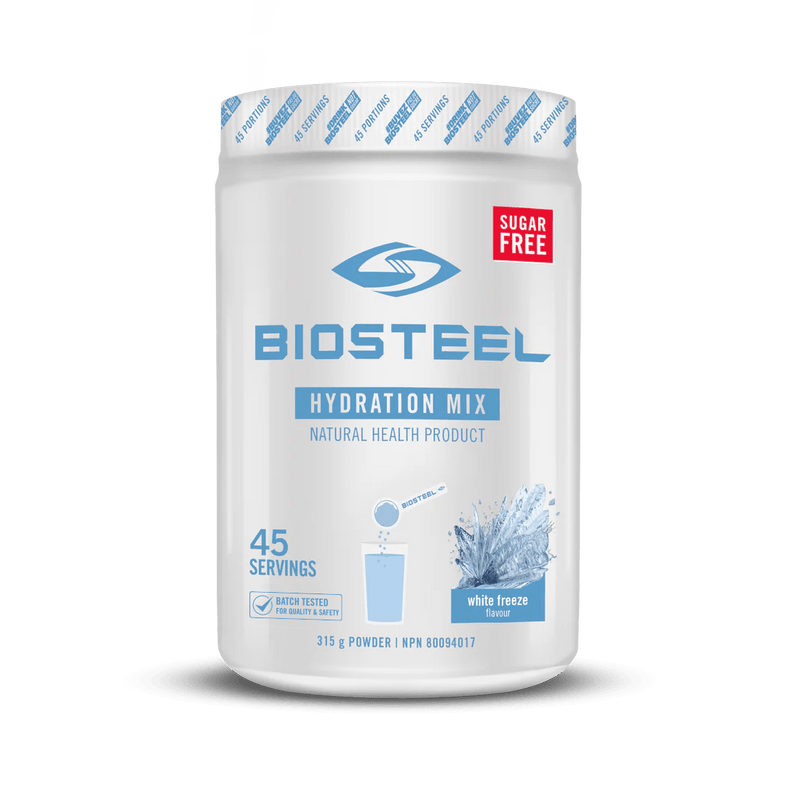 White Freeze Hydration Mix