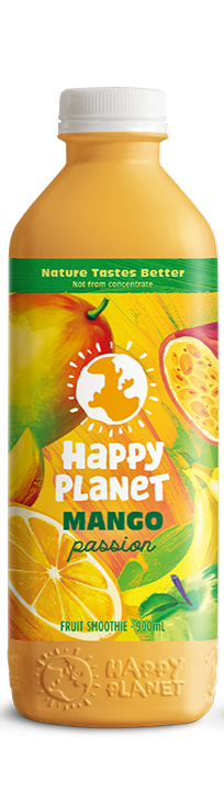 Mango Passion Smoothie