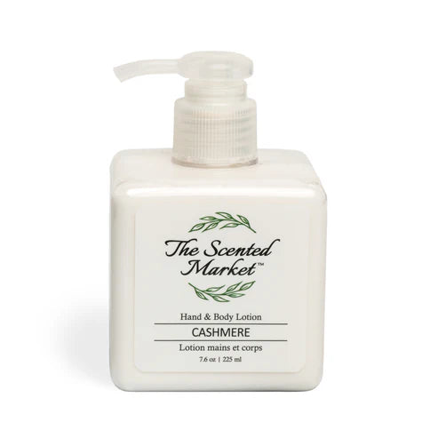 Cashmere Hand & Body Lotion