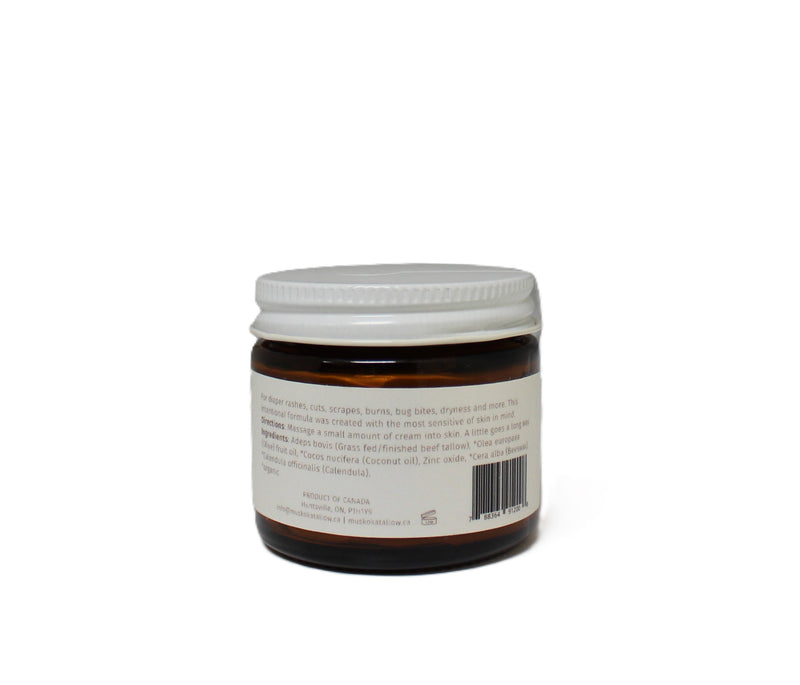 Beef Tallow Healing Ointment