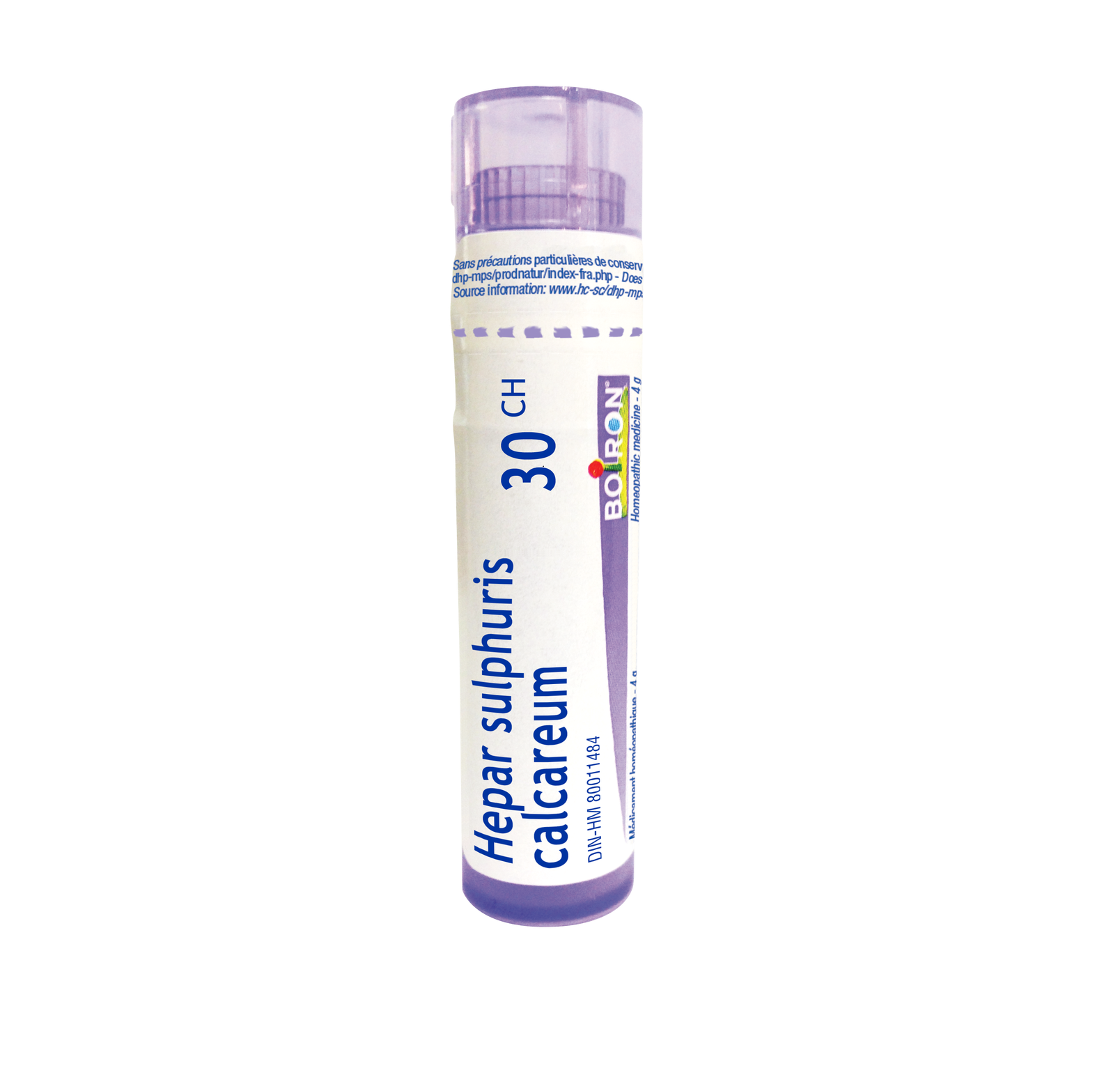 Hepar Sulfuris Calcareum 30Ch