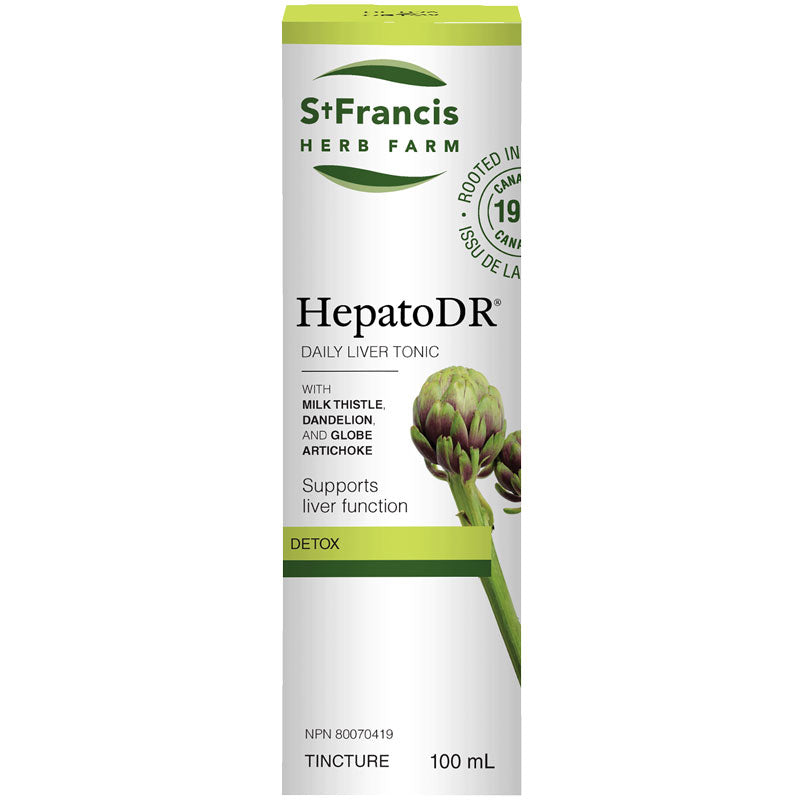Hepato Dr Tincture