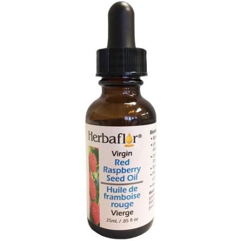 Virgin Red Raspberry Seed Oil