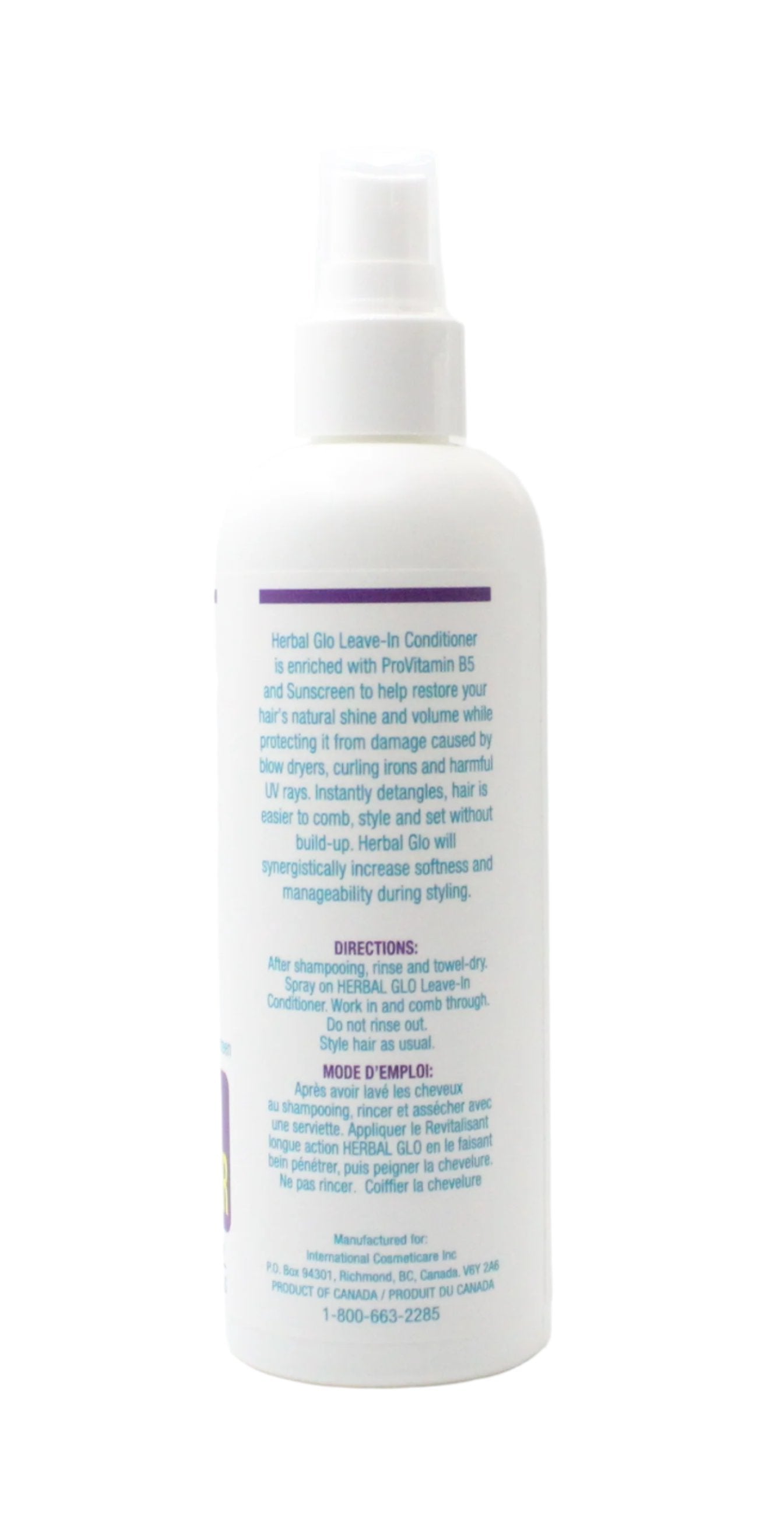 Leave-In Conditioner