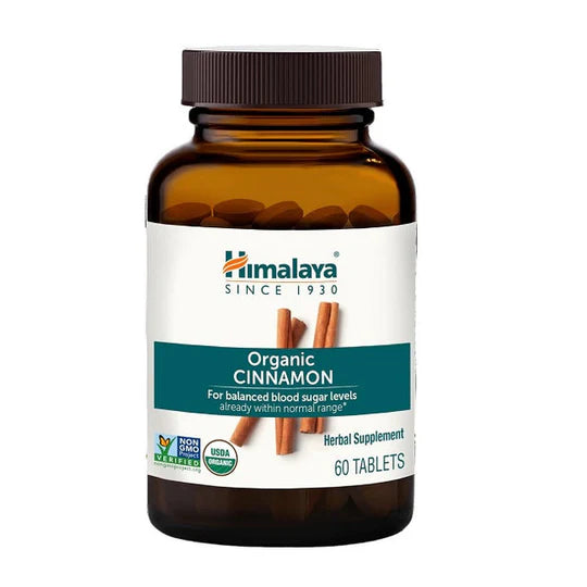 Organic Cinnamon