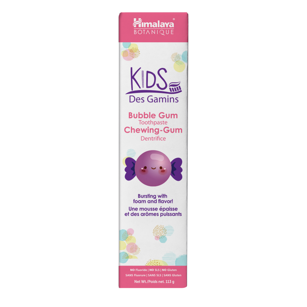 Kids Toothpaste - Bubblegum