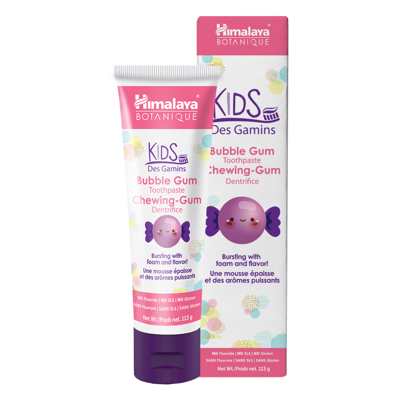 Kids Toothpaste - Bubblegum