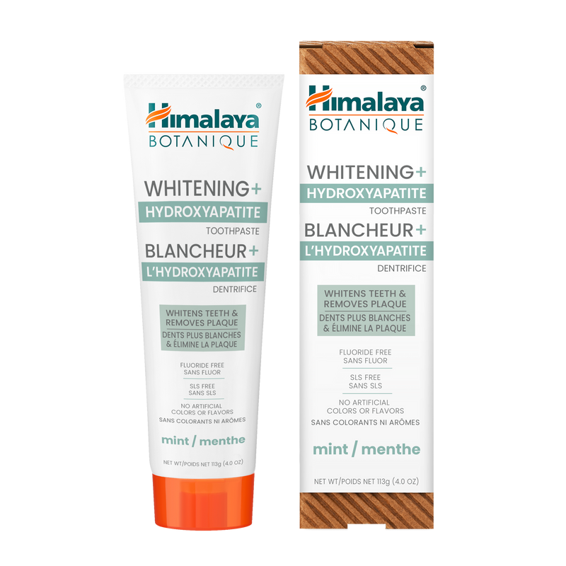 Mint Whitening Hydroxyapatite Toothpaste