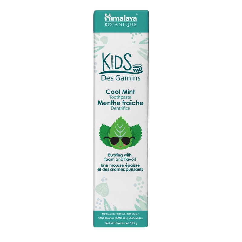 Kids Toothpaste - Cool Mint