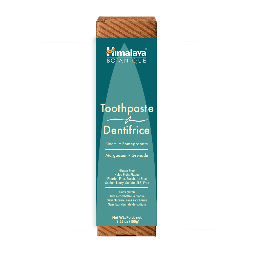 Neem & Pomegranate Toothpaste