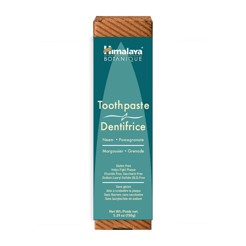 Neem & Pomegranate Toothpaste