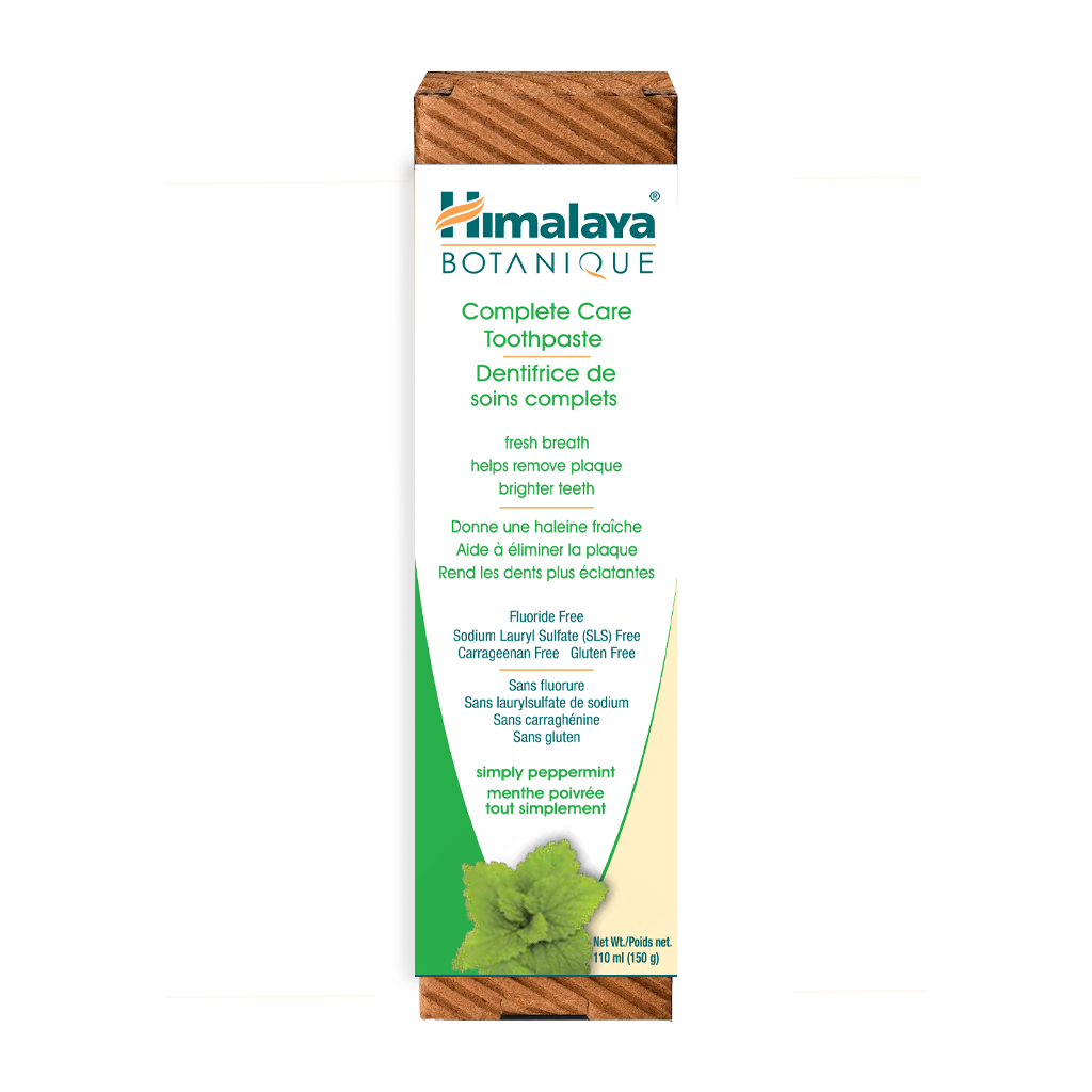 Complete Care Simply Peppermint