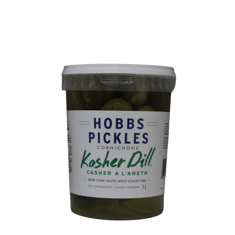 Kosher Dill Pickles