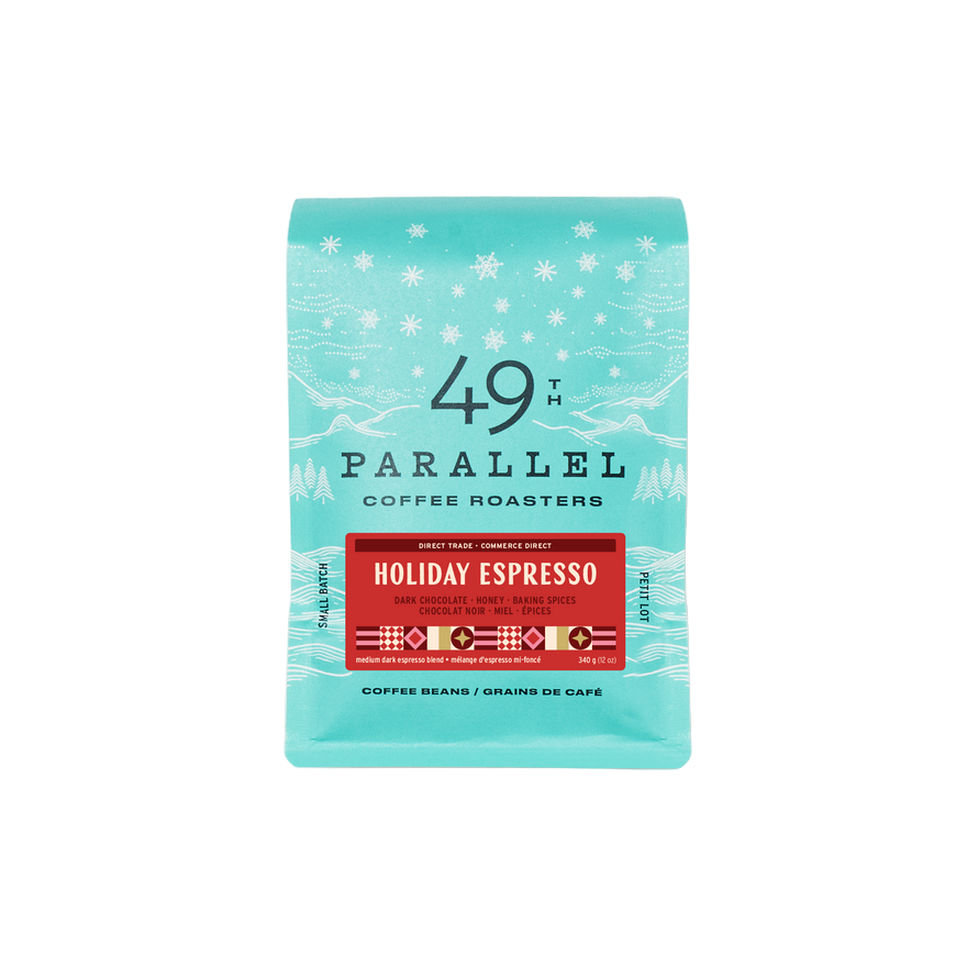 49th Parallel Holiday Espresso