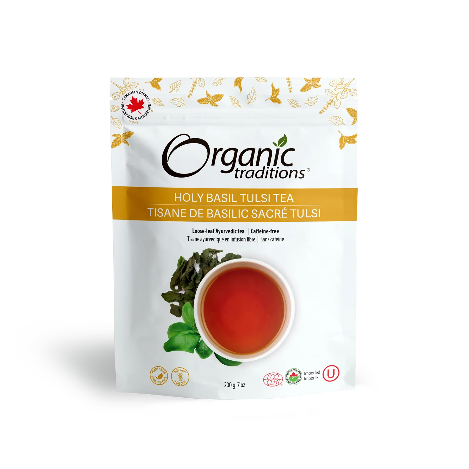 Holy Basil Tulsi Tea