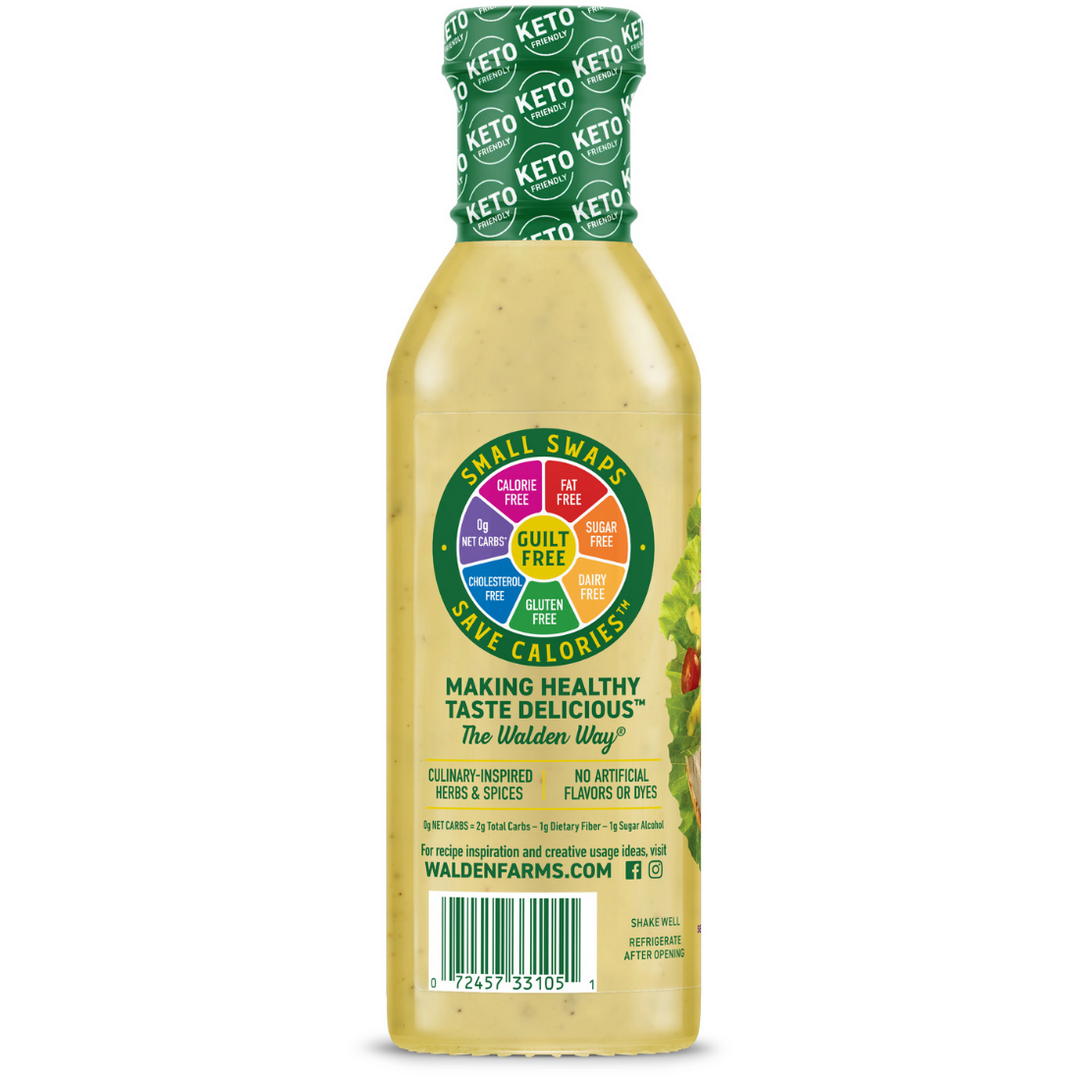 Walden Farms Honey Dijon Flavoured Dressing