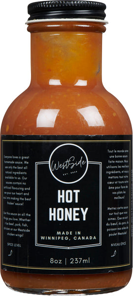 Hot Honey Sauce