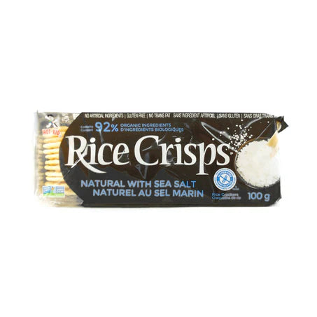 Organic Original Rice Crisps