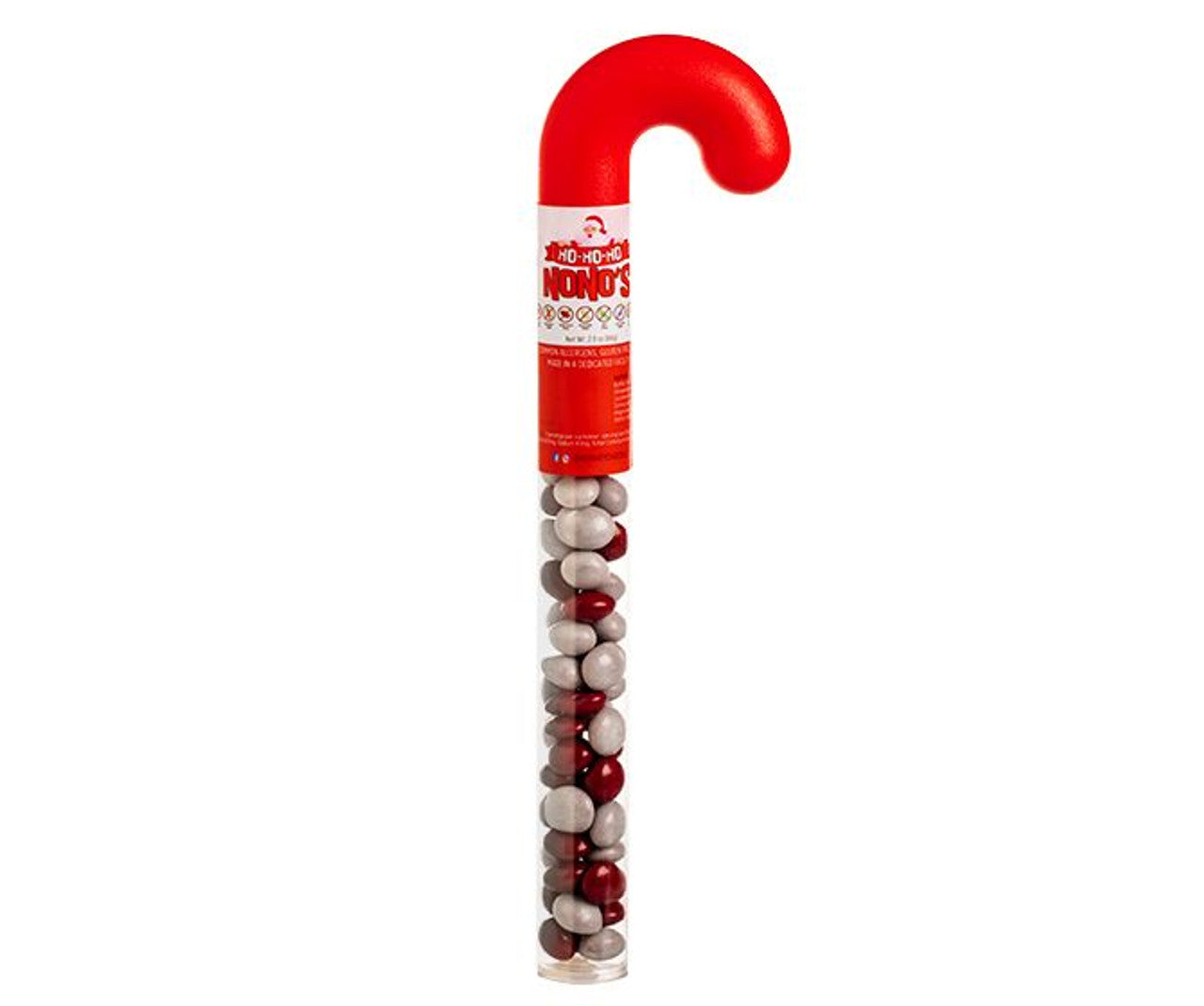 No Whey! Nono's Candy Cane Tube