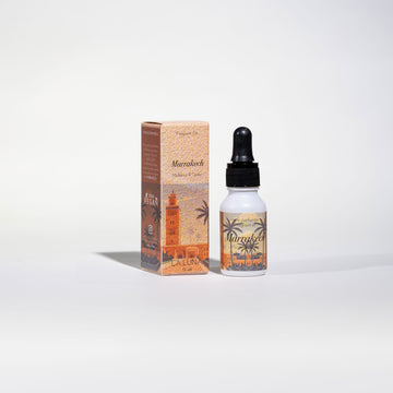 Marrakech Mulberry & Cedar Fragrant Oil