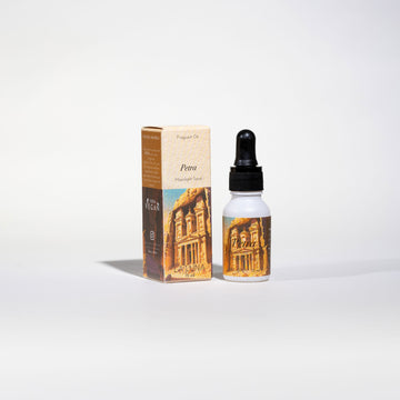 Petra Moonlight Sand Fragrant Oil