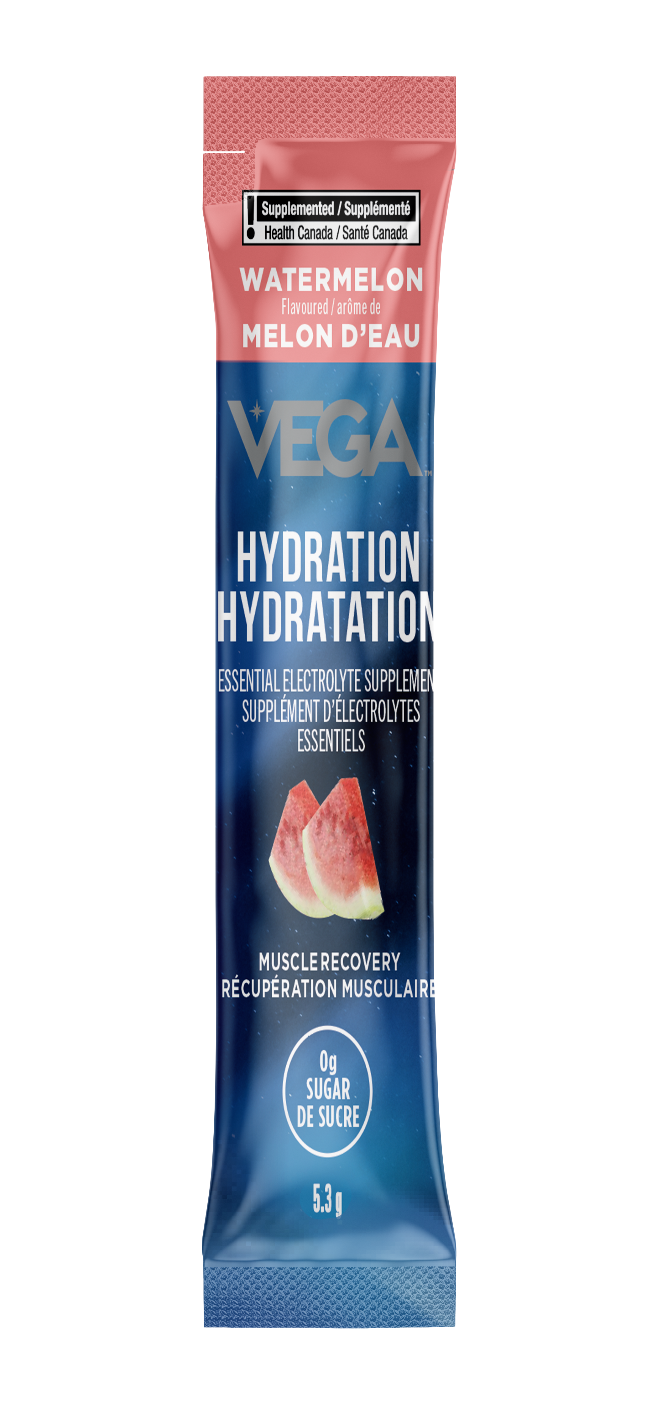 Vega Watermelon Hydration Sachet