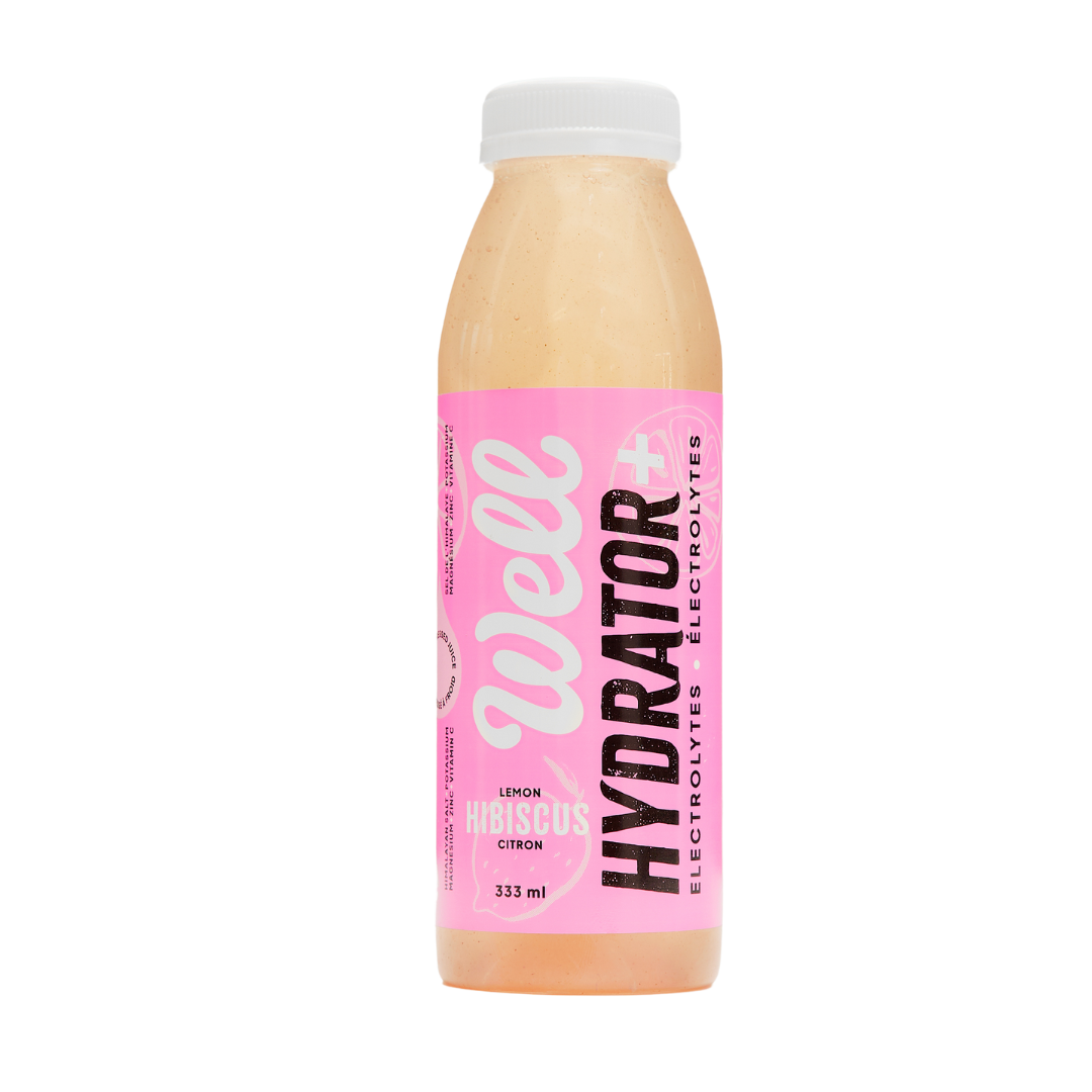 Hydrator+ Hibiscus